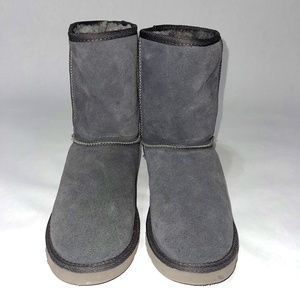 Grey Classic short UGGS